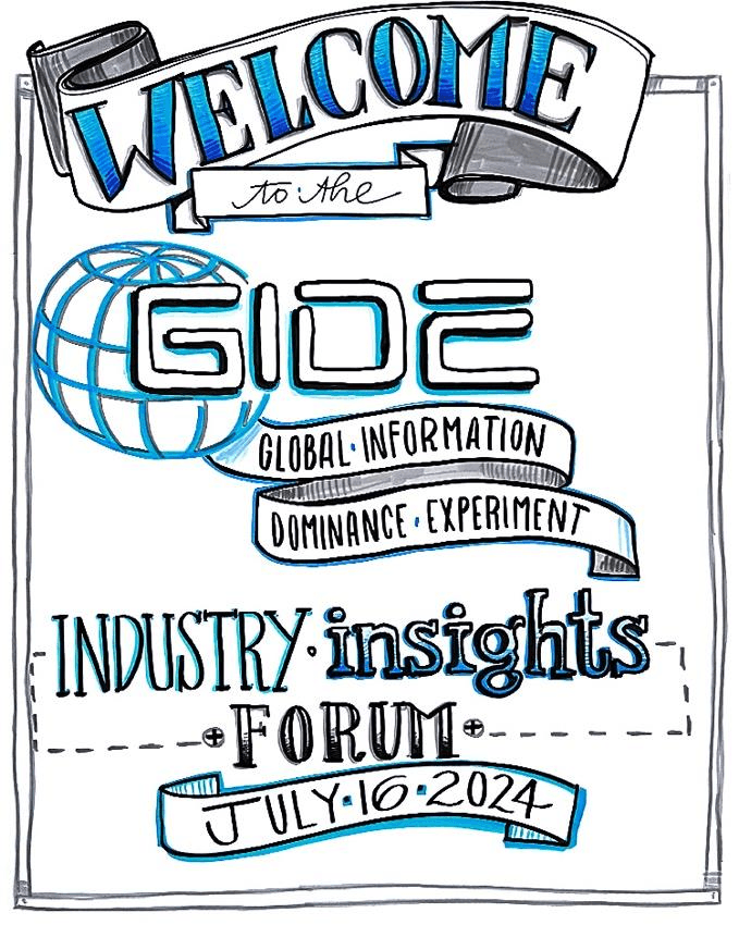 GIDE Industry Insights Forum